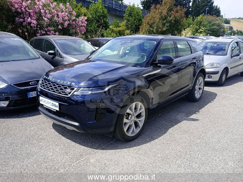 Land Rover Range Rover Evoque 2021