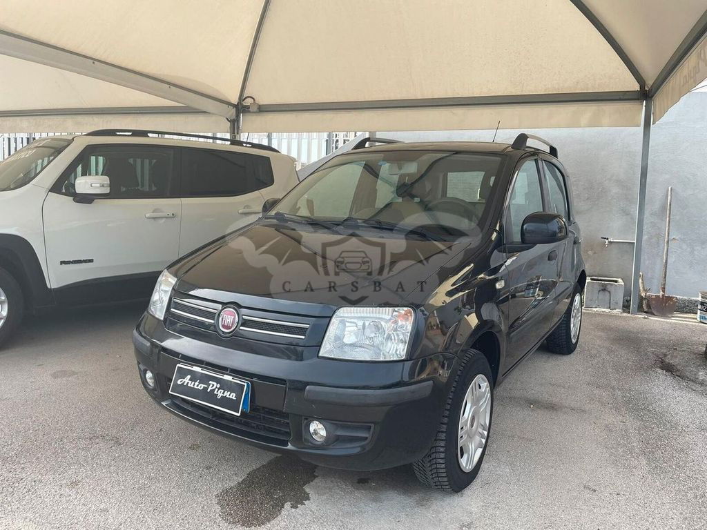 Fiat Panda 2011