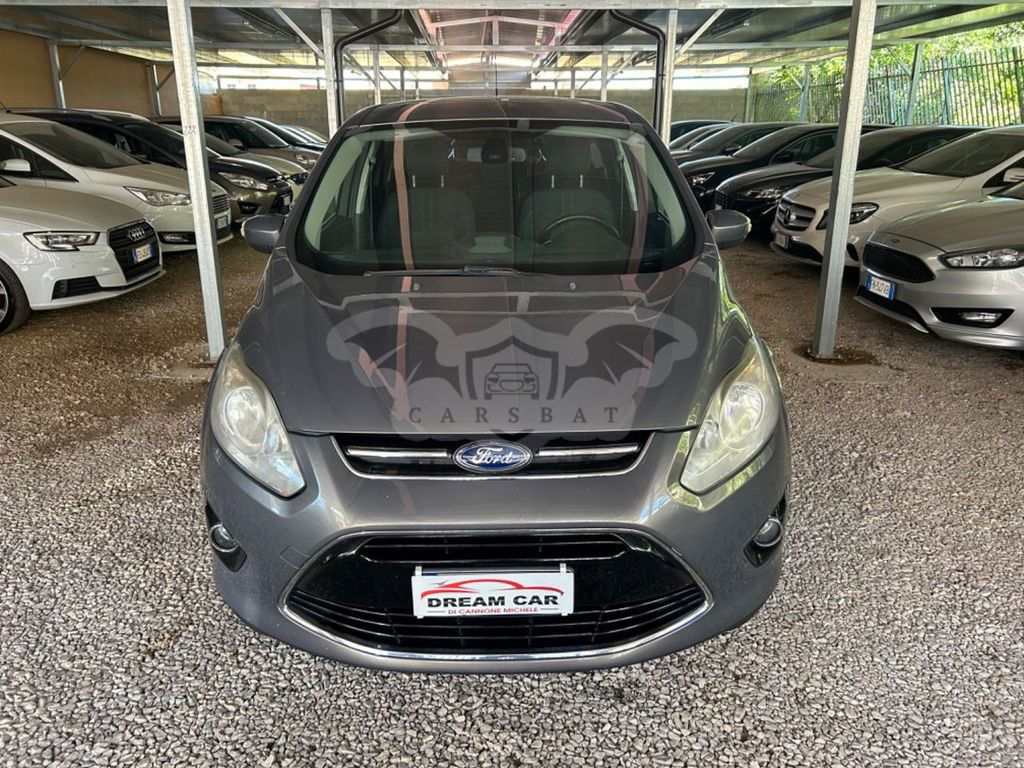 Ford C-Max 2012