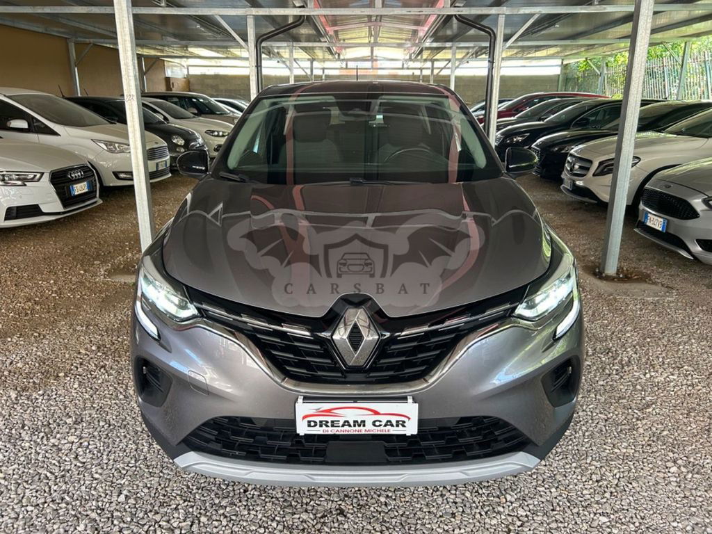 Renault Captur 2020