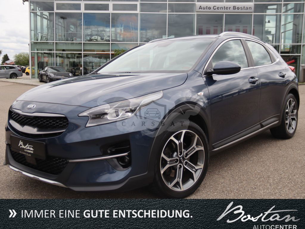 Kia XCeed 2020