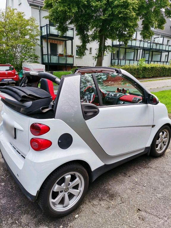 Smart Fortwo 2009
