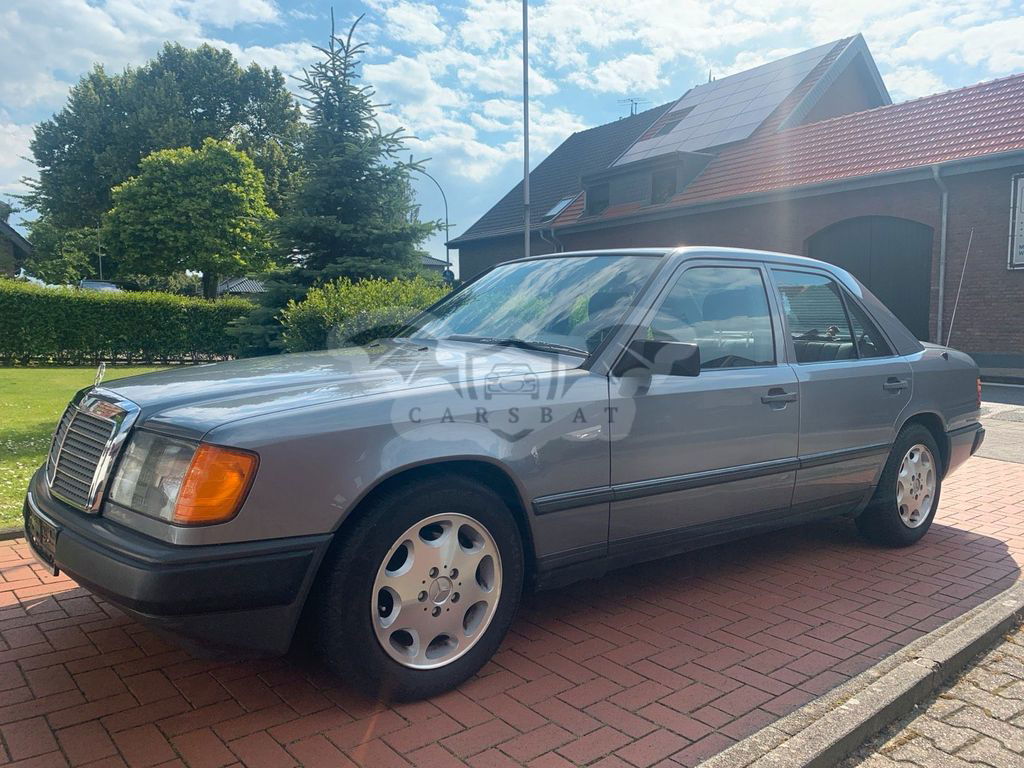 Mercedes-Benz 250 1987