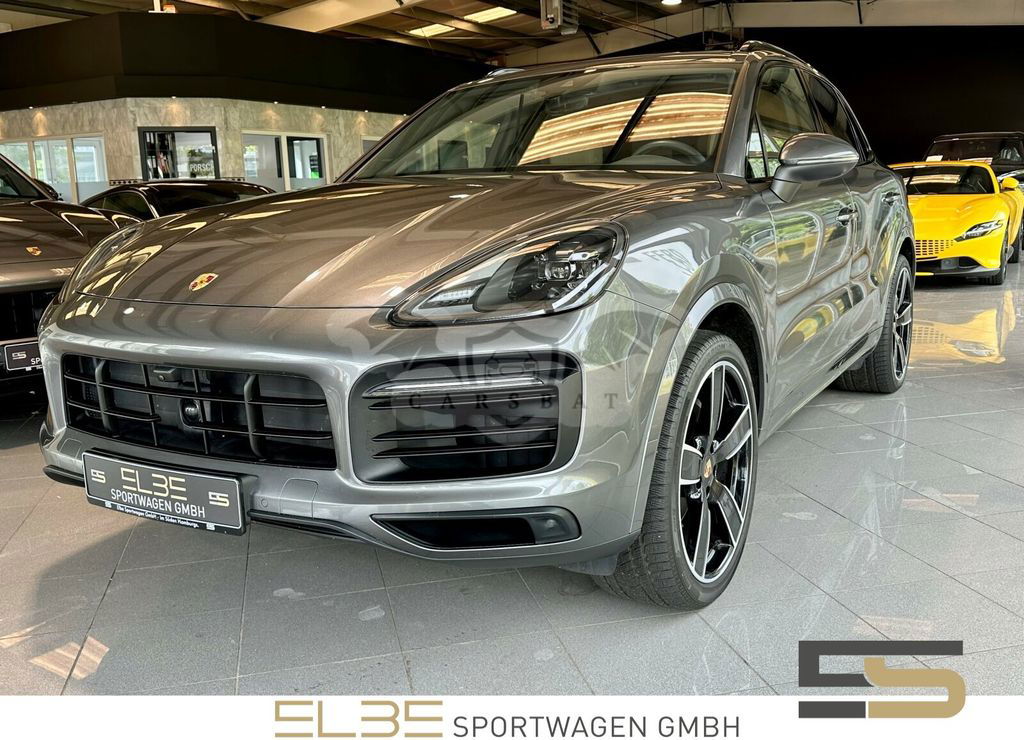 Porsche Cayenne 2022