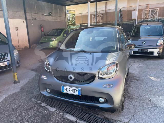 Smart Fortwo 2016