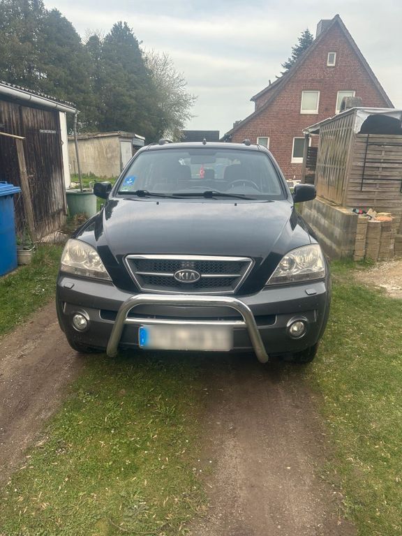 Kia Sorento 2006