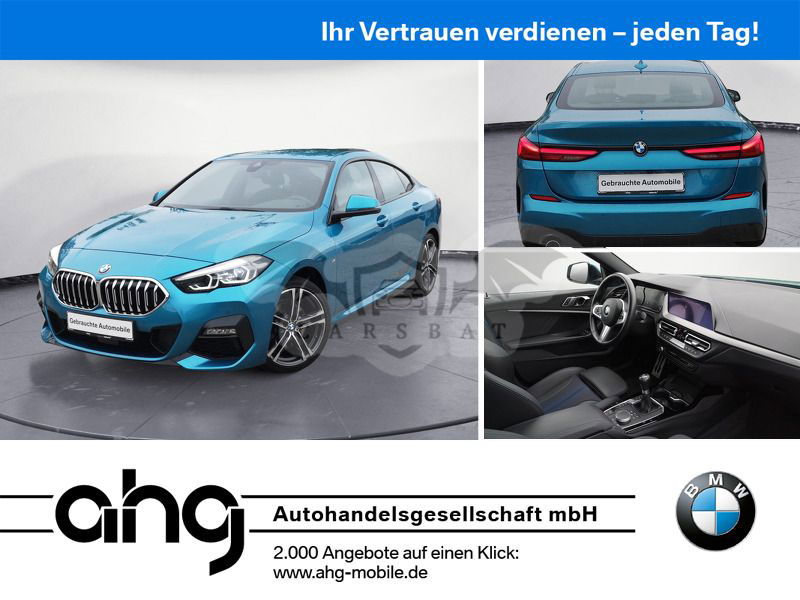 BMW 2 Series Gran Coupe 2021