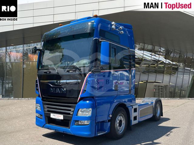 MAN TGX 2020