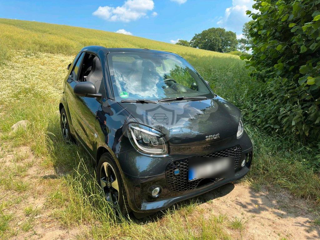 Smart Fortwo 2021