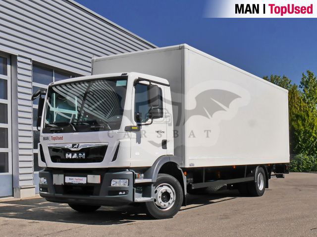 MAN TGM 2019