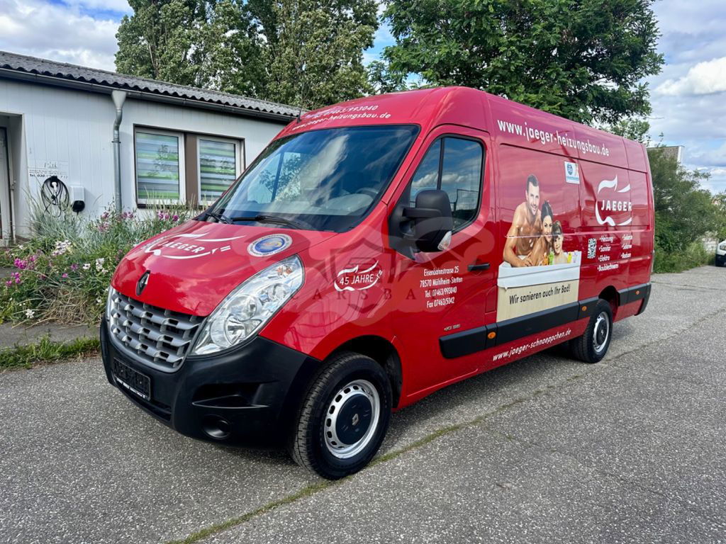 Renault Master 2011