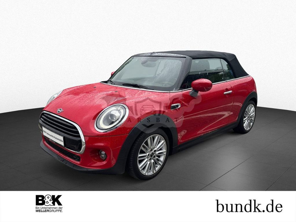 Mini Cabrio 2021