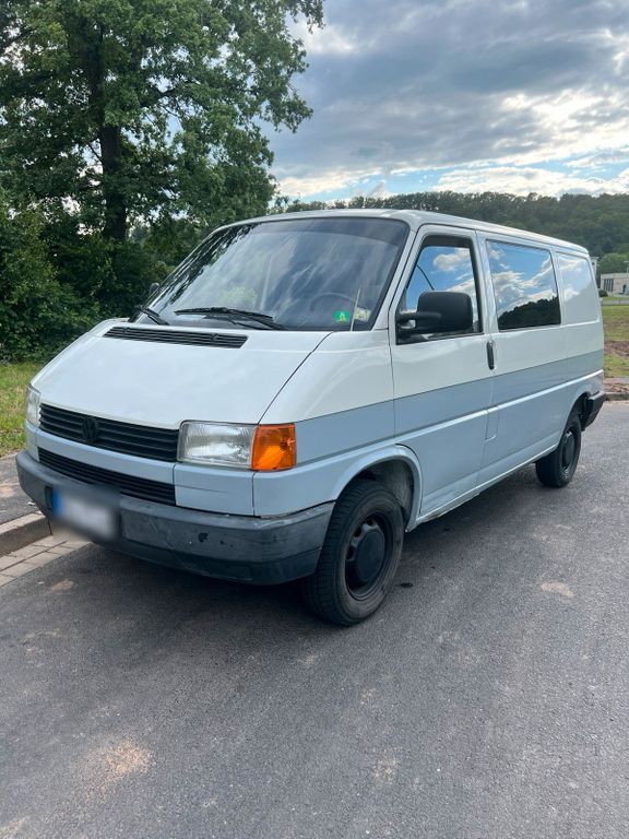 Volkswagen Caddy 1992