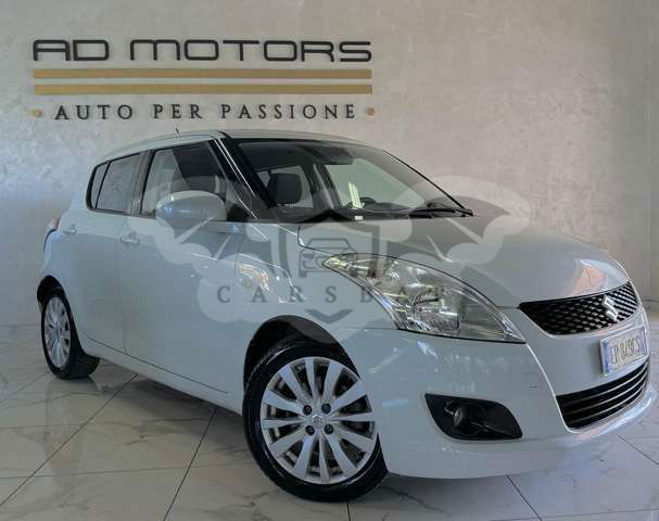 Suzuki Swift 2013