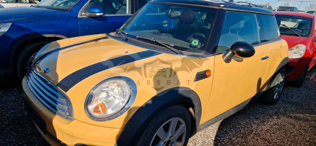 Mini Cooper 2008