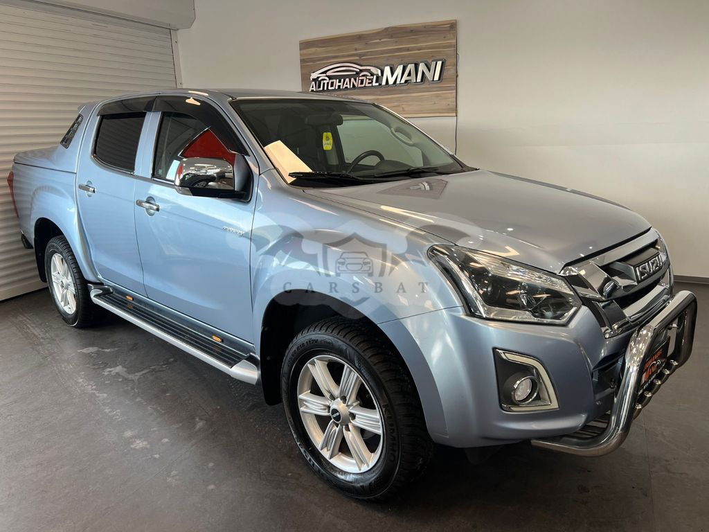 Isuzu D-Max 2018