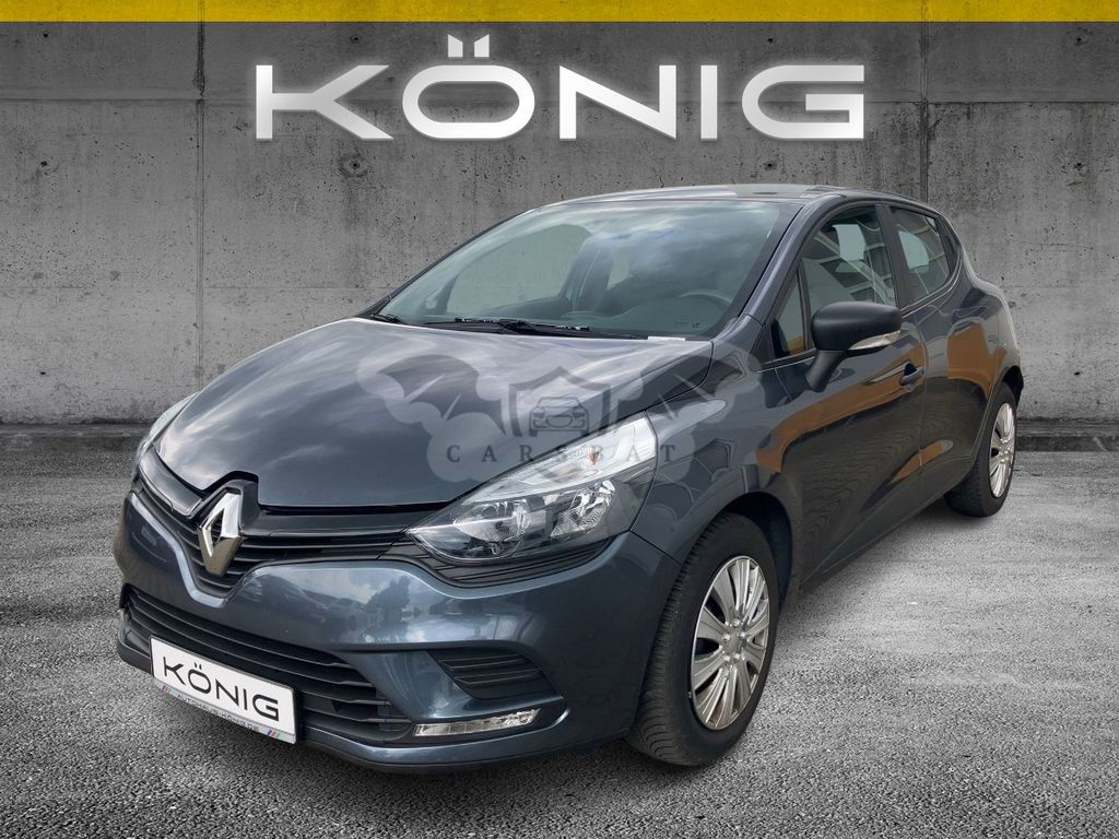 Renault Clio 2019