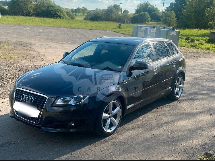 Audi A3 2009