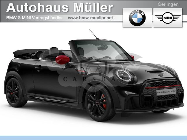 Mini Cabrio 2023