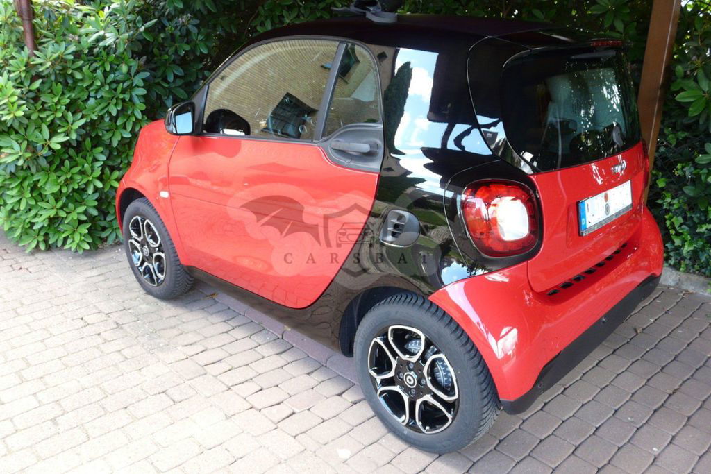 Smart Fortwo 2016