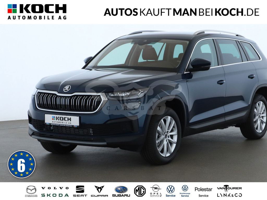 Skoda Kodiaq 2023