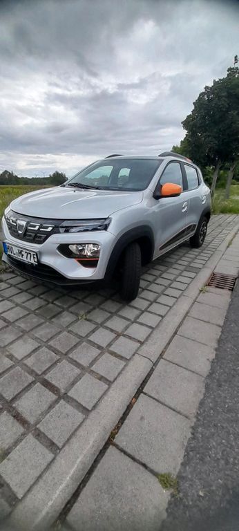 Dacia Spring 2022