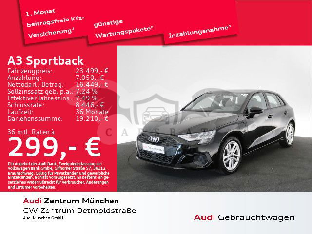 Audi A3 2022