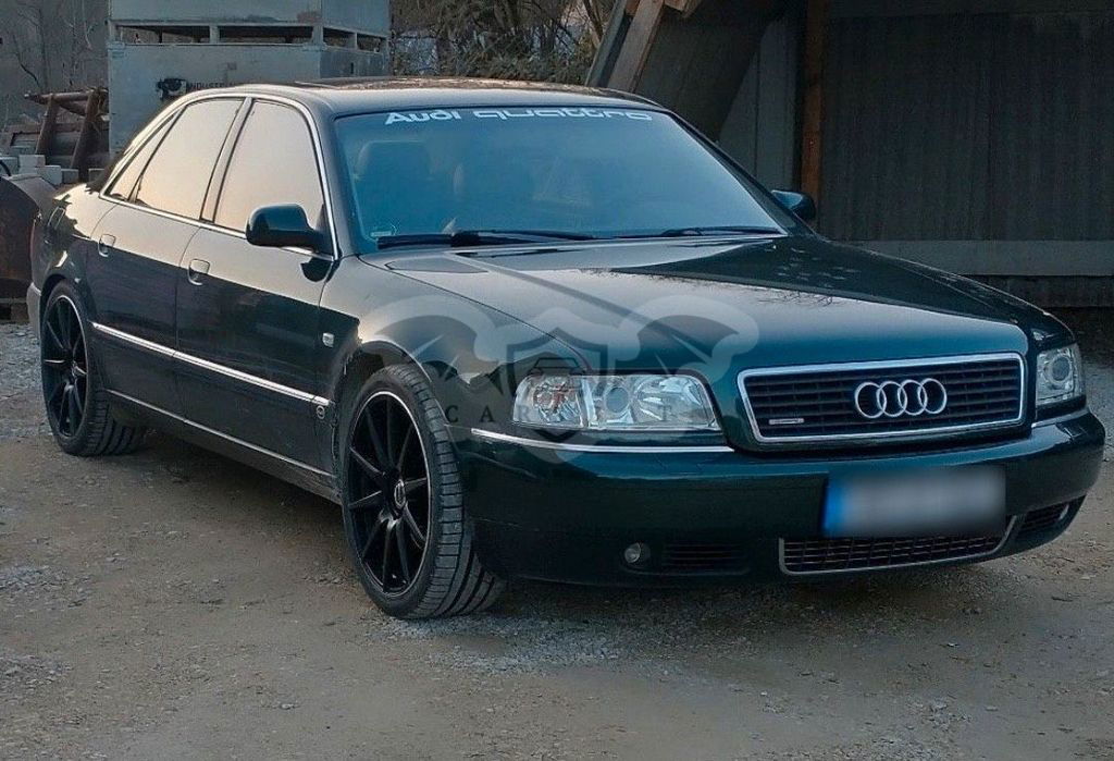 Audi A8 1999