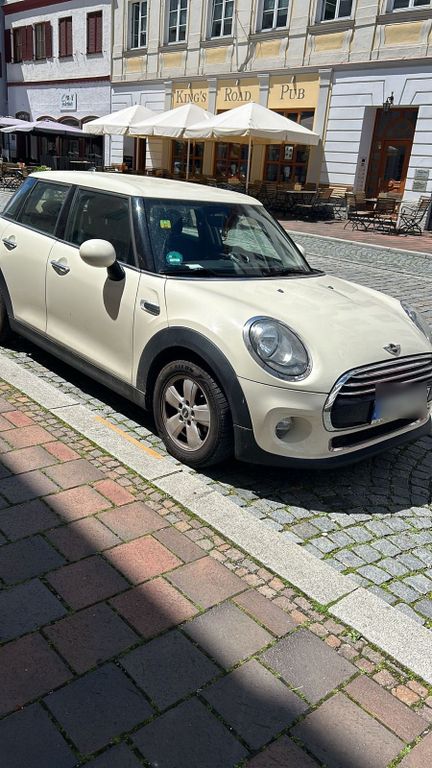 Mini Cooper 2015