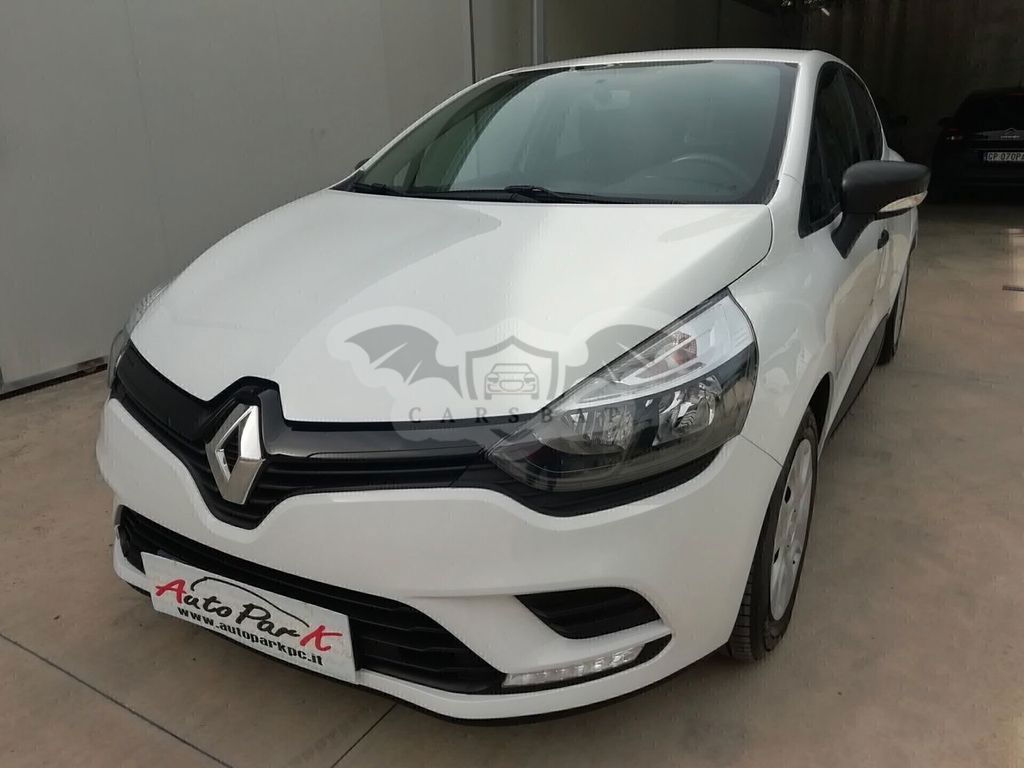 Renault Clio 2019