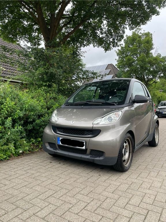 Smart Fortwo 2009