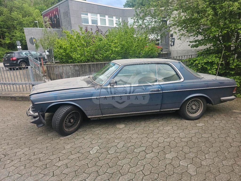 Mercedes-Benz CE 230 1984