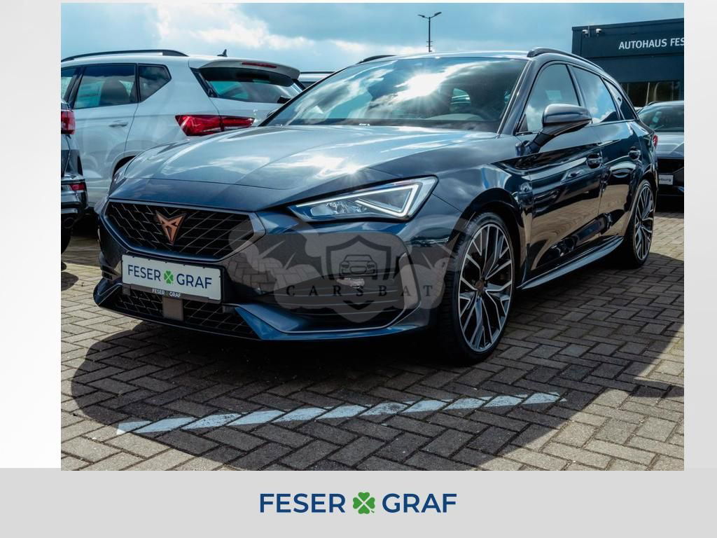 Cupra Leon 2023