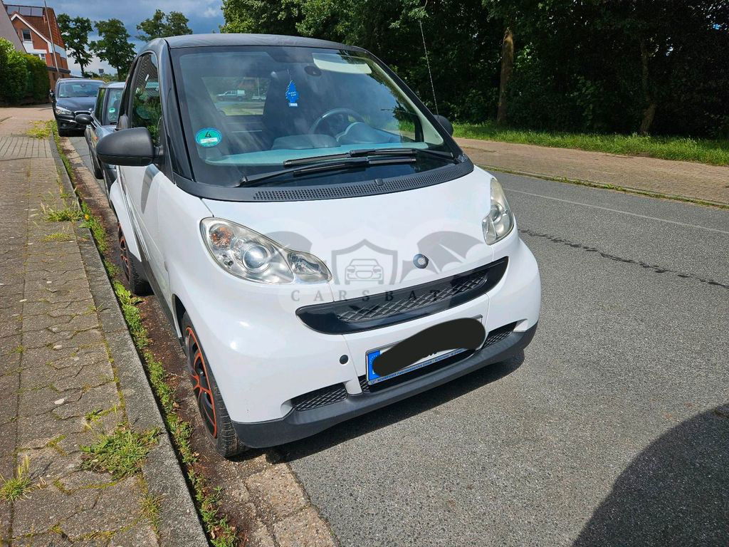 Smart Fortwo 2009