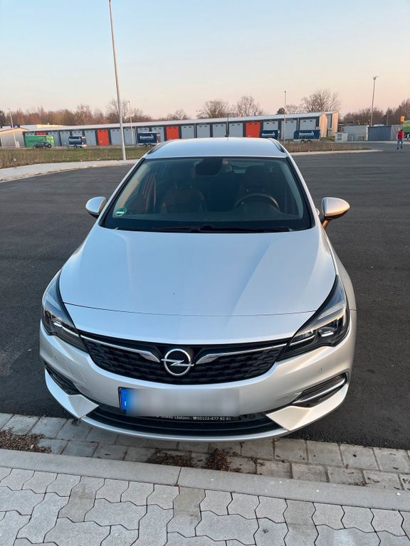 Opel Astra 2020