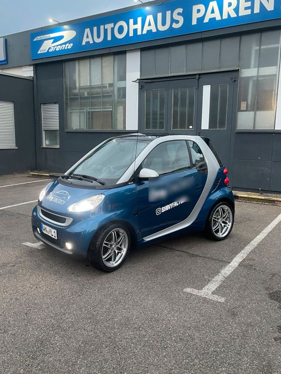 Smart Fortwo 2010