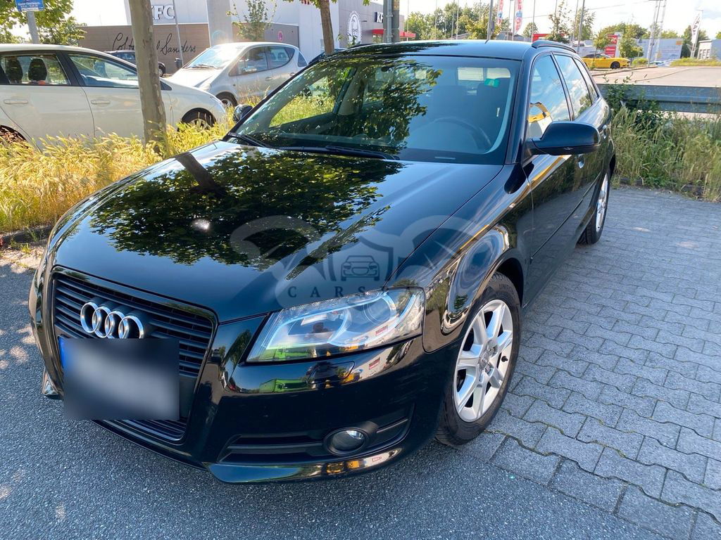 Audi A3 2010