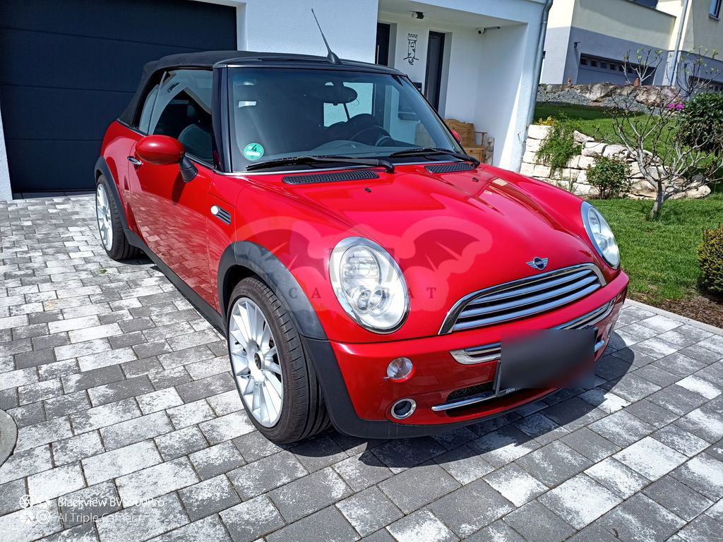 Mini Cabrio 2005