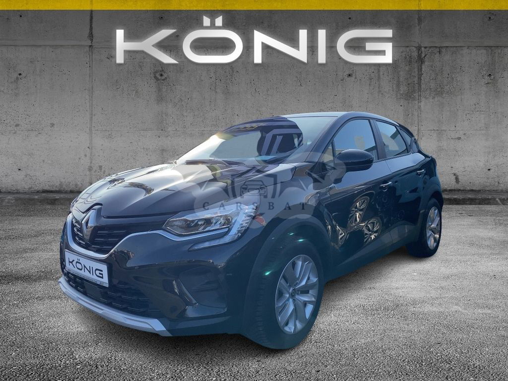 Renault Captur 2023