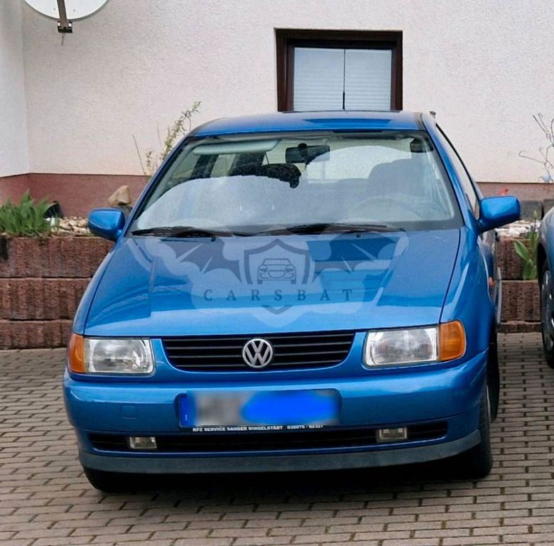 Volkswagen Polo 1995