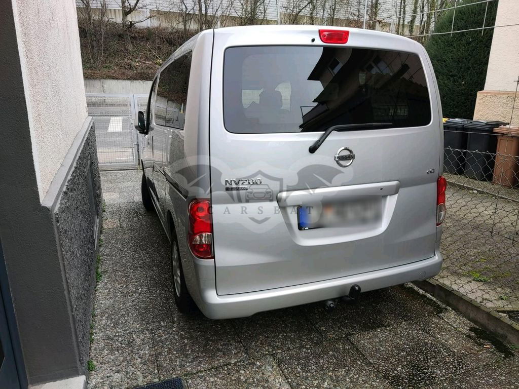 Mercedes-Benz V 200 2012