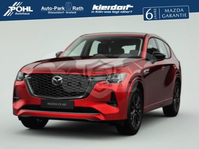 Mazda CX-60 2024