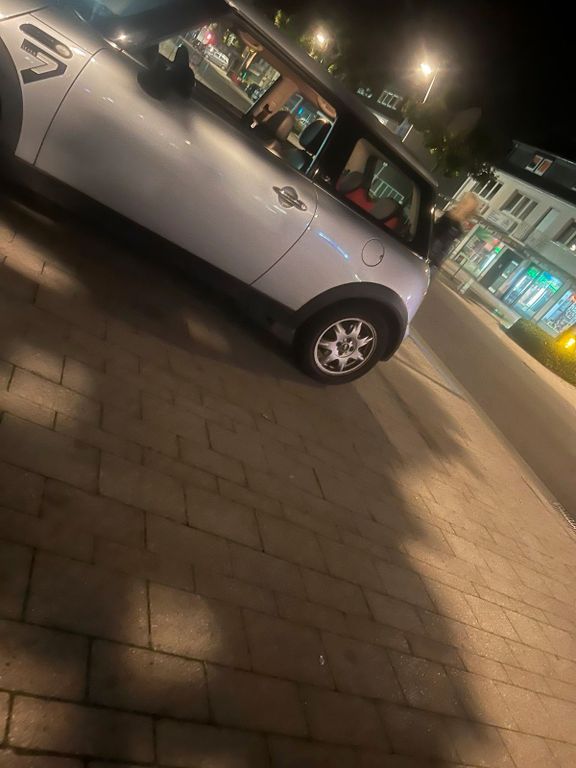 Mini Cooper 2008