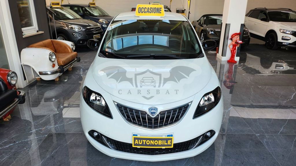 Lancia Ypsilon 2022
