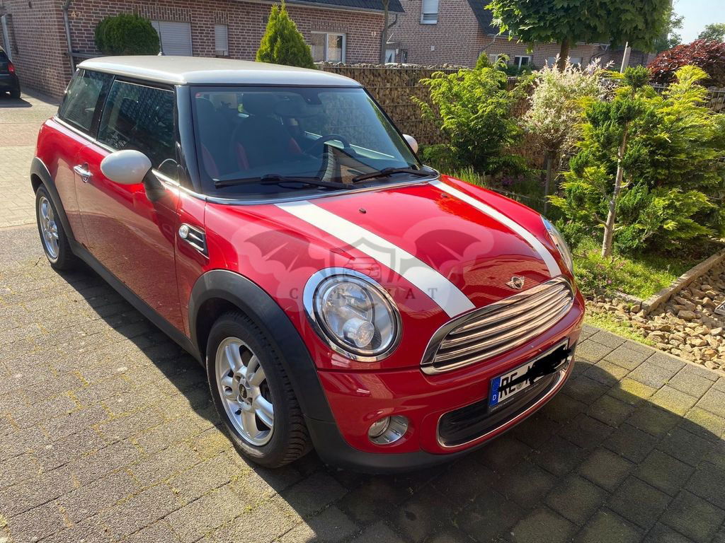 Mini One 2010