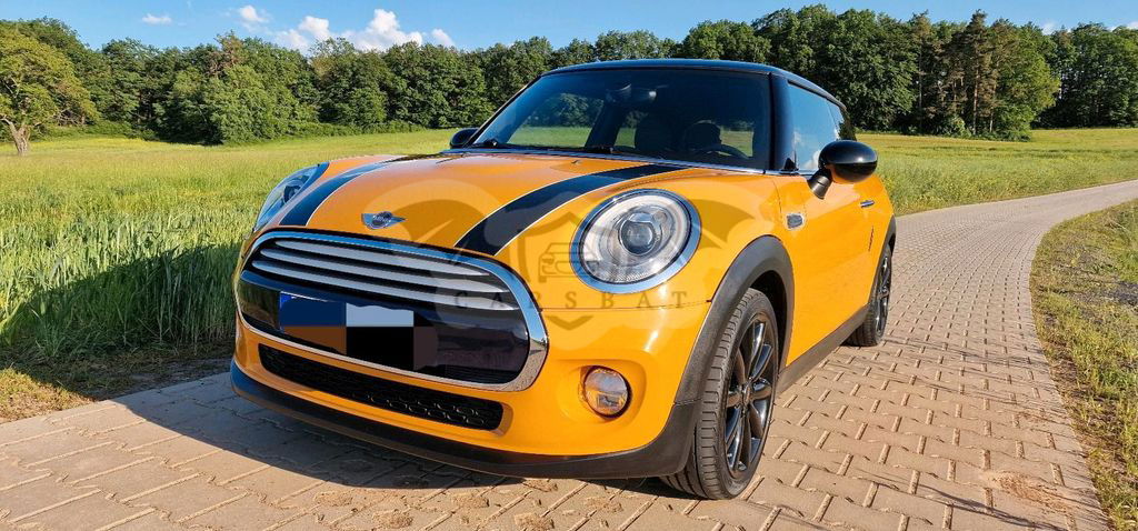Mini Cooper 2014