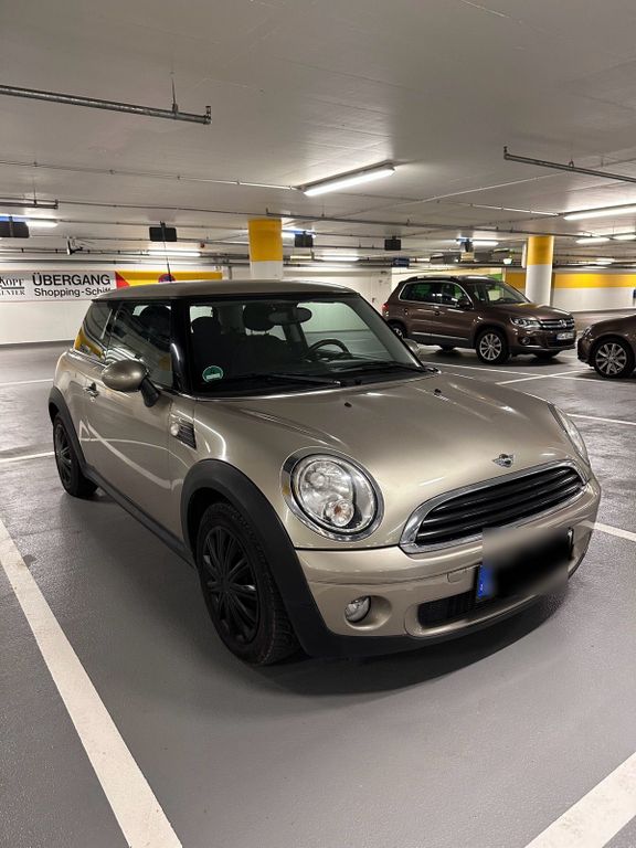Mini Cooper 2010