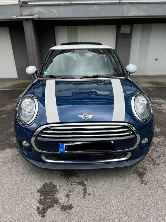 Mini Cooper 2015
