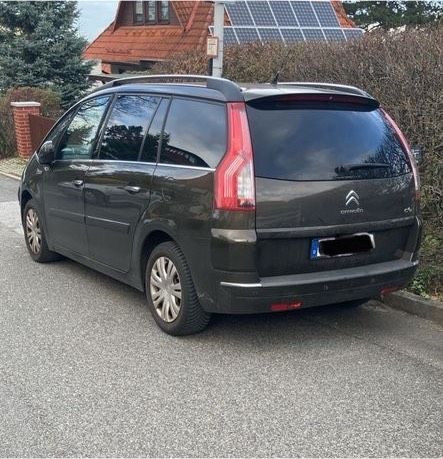 Citroën C4 Picasso 2012