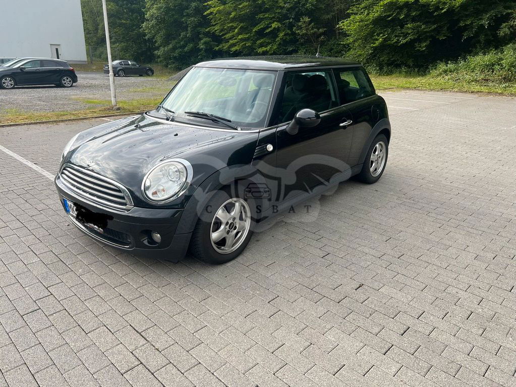 Mini Cooper 2009